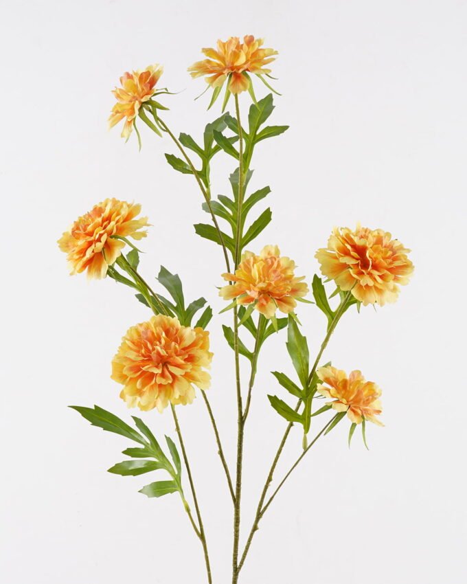 Artificial Flower 31*31*113cm Flower single stem GS-39125001-Y1 2025AUG YeahFlower is one of Chinese leading OEM manufacturers and exporters , supplying the silk flowers, wholesale artificial trees