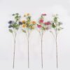 Artificial Flower 31*31*113cm Flower single stem GS-39125001 2025AUG YeahFlower is one of Chinese leading OEM manufacturers and exporters , supplying the silk flowers, wholesale artificial trees