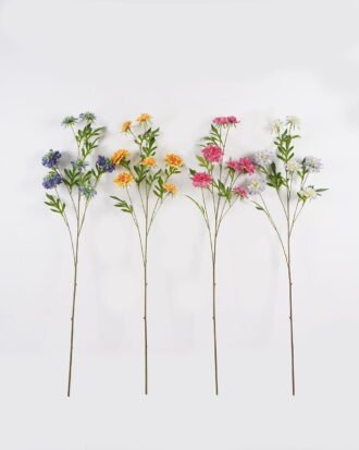 Artificial Flower 31*31*113cm Flower single stem GS-39125001 2025AUG YeahFlower is one of Chinese leading OEM manufacturers and exporters , supplying the silk flowers, wholesale artificial trees