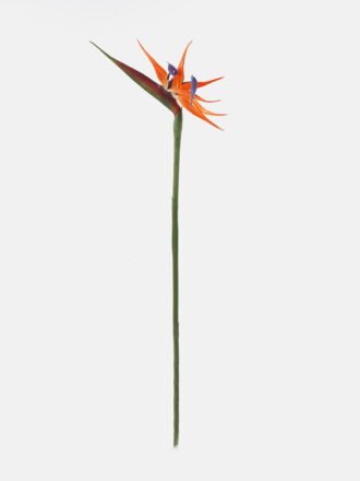 Artificial Flower 23*23*76cm Leaf single stem GS-46725027 2025AUG 3,000+ sqm showroom with thousands of artificial flowers, plants & trees ready for global sourcing.