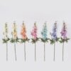 Artificial Flower 18*18*84cm Freckled flower single stem GS-14525002 2025JUL YeahFlower is one of Chinese leading OEM manufacturers and exporters , supplying the silk flowers, wholesale artificial trees