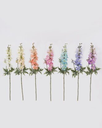 Artificial Flower 18*18*84cm Freckled flower single stem GS-14525002 2025JUL YeahFlower is one of Chinese leading OEM manufacturers and exporters , supplying the silk flowers, wholesale artificial trees