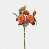 Artificial Flower 14*14*45cm Gana rose *3 bouquet GS-79225002 2025SEP YeahFlower is one of Chinese leading OEM manufacturers and exporters , supplying the silk flowers, wholesale artificial trees