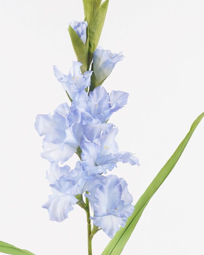 Artificial Flower 12*12*93cm Gladiolus *8 single stem GS-17725028 2025JUL YeahFlower is one of Chinese leading OEM manufacturers and exporters , supplying the silk flowers, wholesale artificial trees