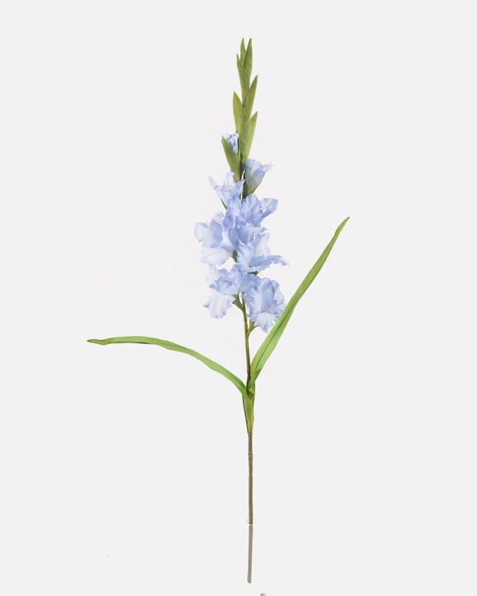 Artificial Flower 12*12*93cm Gladiolus *8 single stem GS-17725028 2025JUL YeahFlower is one of Chinese leading OEM manufacturers and exporters , supplying the silk flowers, wholesale artificial trees