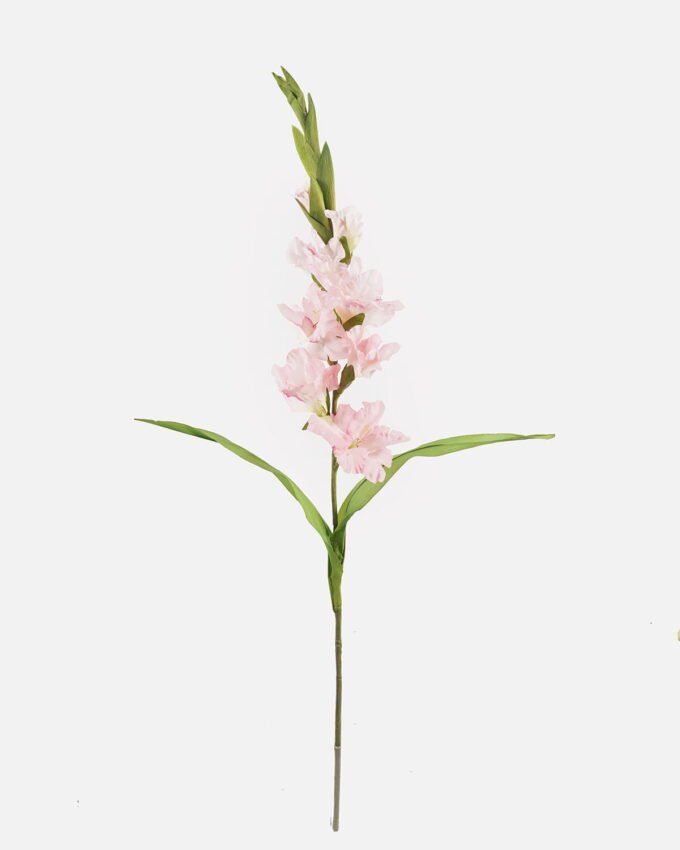 Artificial Flower 12*12*93cm Gladiolus *8 single stem GS-17725028 2025JUL YeahFlower is one of Chinese leading OEM manufacturers and exporters , supplying the silk flowers, wholesale artificial trees