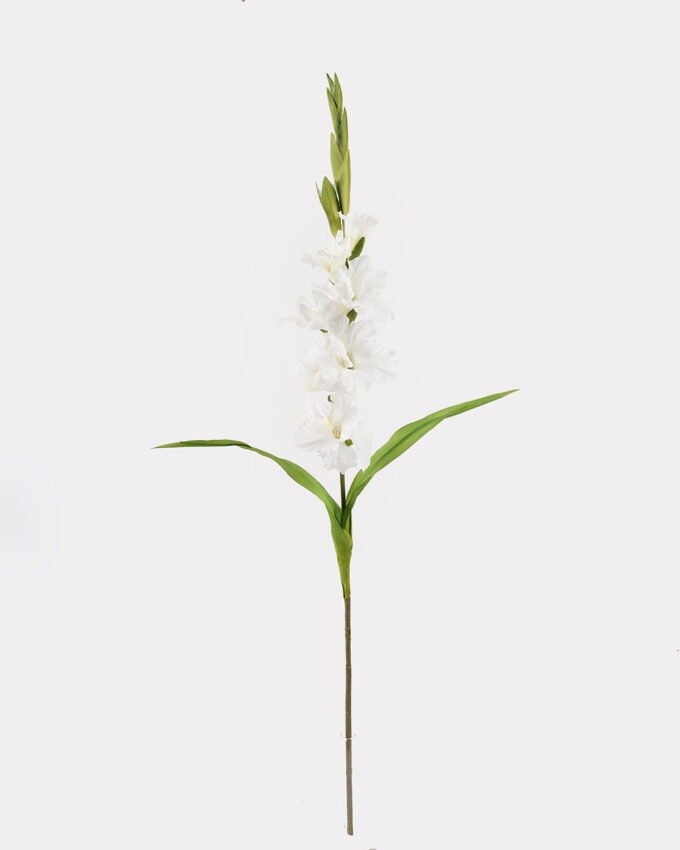 Artificial Flower 12*12*93cm Gladiolus *8 single stem GS-17725028 2025JUL YeahFlower is one of Chinese leading OEM manufacturers and exporters , supplying the silk flowers, wholesale artificial trees