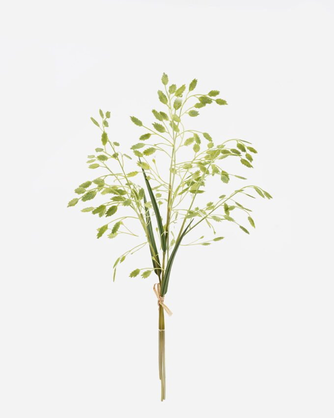 Artificial Flower 28*28*50cm Grass *3  bundle GS-54025024 2025AUG YeahFlower is one of Chinese leading OEM manufacturers and exporters , supplying the silk flowers, wholesale artificial trees