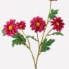 Artificial Flower 18*18*55cm Heronsbill *5 single stem GS-25825001-P2 2025JUL YeahFlower is one of Chinese leading OEM manufacturers and exporters , supplying the silk flowers, wholesale artificial trees
