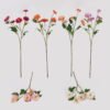 Artificial Flower 18*18*55cm Heronsbill *5 single stem GS-25825001 2025JUL YeahFlower is one of Chinese leading OEM manufacturers and exporters , supplying the silk flowers, wholesale artificial trees