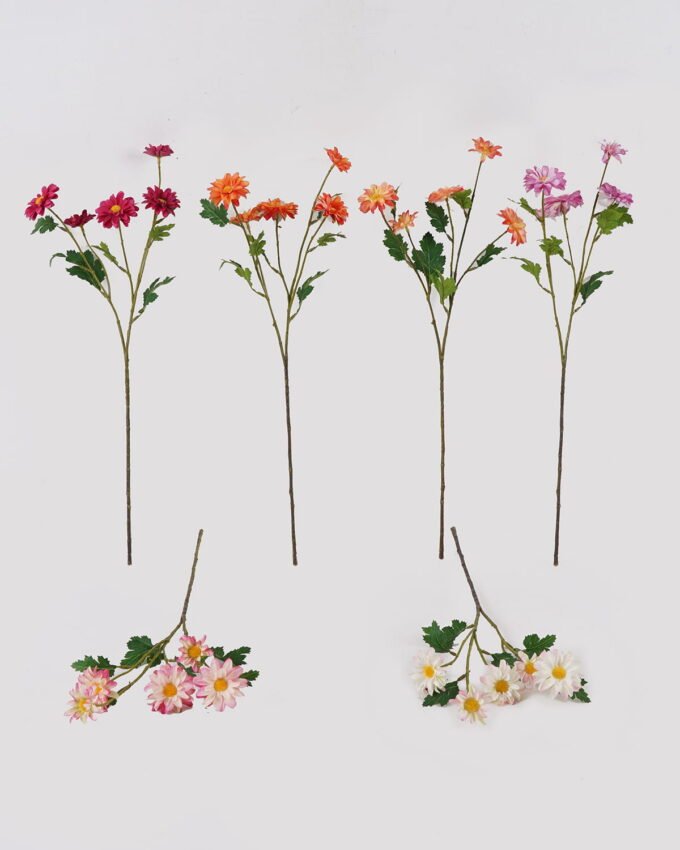 Artificial Flower 18*18*55cm Heronsbill *5 single stem GS-25825001 2025JUL YeahFlower is one of Chinese leading OEM manufacturers and exporters , supplying the silk flowers, wholesale artificial trees