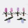 Artificial Flower 19*19*34cm Hyacinth single stem GS-15425012 2025JUL YeahFlower is one of Chinese leading OEM manufacturers and exporters , supplying the silk flowers, wholesale artificial trees