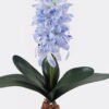 Artificial Flower 19*19*34cm Hyacinth single stem GS-15425012 2025JUL YeahFlower is one of Chinese leading OEM manufacturers and exporters , supplying the silk flowers, wholesale artificial trees