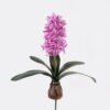 Artificial Flower 19*19*34cm Hyacinth single stem GS-15425012 2025JUL YeahFlower is one of Chinese leading OEM manufacturers and exporters , supplying the silk flowers, wholesale artificial trees