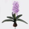 Artificial Flower 19*19*34cm Hyacinth single stem GS-15425012 2025JUL YeahFlower is one of Chinese leading OEM manufacturers and exporters , supplying the silk flowers, wholesale artificial trees