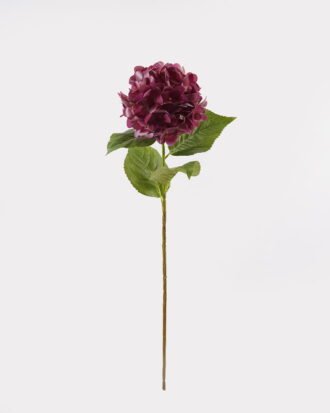 Artificial Flower 29*29*90cm Hydrangea *11 single stem GS-15425004-R1 2025JUL YeahFlower is one of Chinese leading OEM manufacturers and exporters , supplying the silk flowers, wholesale artificial trees