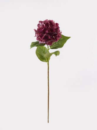 Artificial Flower 29*29*90cm Hydrangea *11 single stem GS-15425004-Y1 2025JUL 3,000+ sqm showroom with thousands of artificial flowers, plants & trees ready for global sourcing.