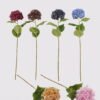 Artificial Flower 29*29*90cm Hydrangea *11 single stem GS-15425004 2025JUL YeahFlower is one of Chinese leading OEM manufacturers and exporters , supplying the silk flowers, wholesale artificial trees