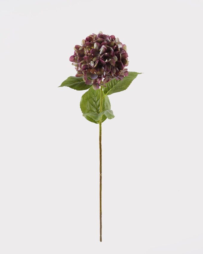 Artificial Flower 29*29*90cm Hydrangea *11 single stem GS-15425004 2025JUL YeahFlower is one of Chinese leading OEM manufacturers and exporters , supplying the silk flowers, wholesale artificial trees
