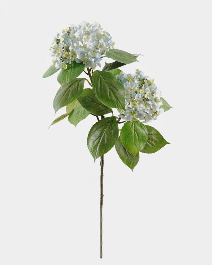 Artificial Flower 41*82cm Hydrangea*2 GS-3910060-B1 2025AUG YeahFlower is one of Chinese leading OEM manufacturers and exporters , supplying the silk flowers, wholesale artificial trees