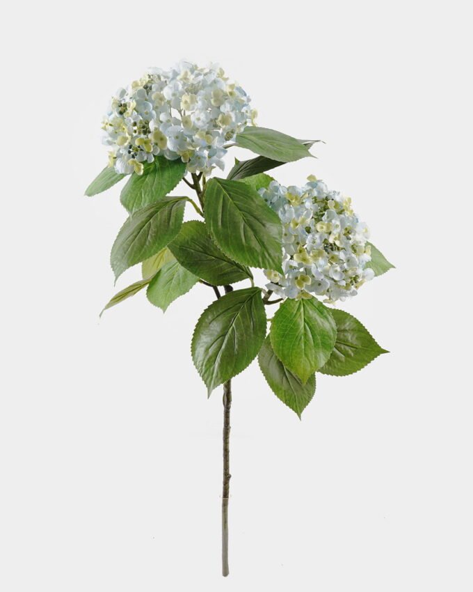 Artificial Flower 41*82cm Hydrangea*2 GS-3910060-B1 2025AUG YeahFlower is one of Chinese leading OEM manufacturers and exporters , supplying the silk flowers, wholesale artificial trees