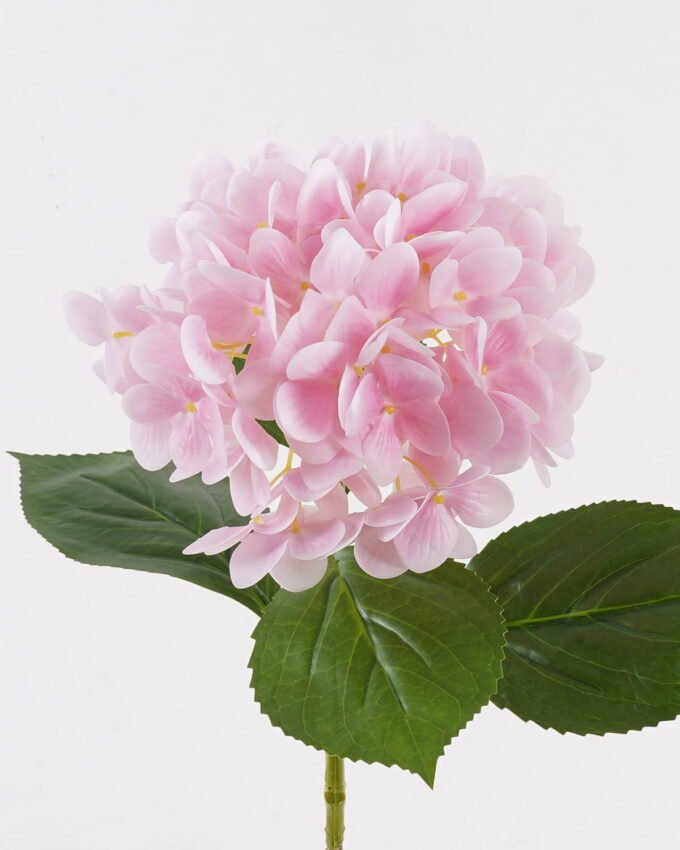 Artificial Flower 28*28*68cm Hydrangea *7 single stem GS-15425005-P1 2025JUL YeahFlower is one of Chinese leading OEM manufacturers and exporters , supplying the silk flowers, wholesale artificial trees