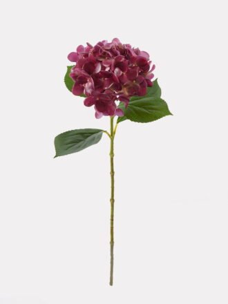 Artificial Flower 19*19*34cm Hyacinth single stem GS-15425012 2025JUL 3,000+ sqm showroom with thousands of artificial flowers, plants & trees ready for global sourcing.
