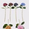 Artificial Flower 28*28*68cm Hydrangea *7 single stem GS-15425005 2025JUL YeahFlower is one of Chinese leading OEM manufacturers and exporters , supplying the silk flowers, wholesale artificial trees