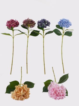 Artificial Flower 25*25*56cm Orchid *3 bush GS-15425003-Z1 2025JUL 3,000+ sqm showroom with thousands of artificial flowers, plants & trees ready for global sourcing.