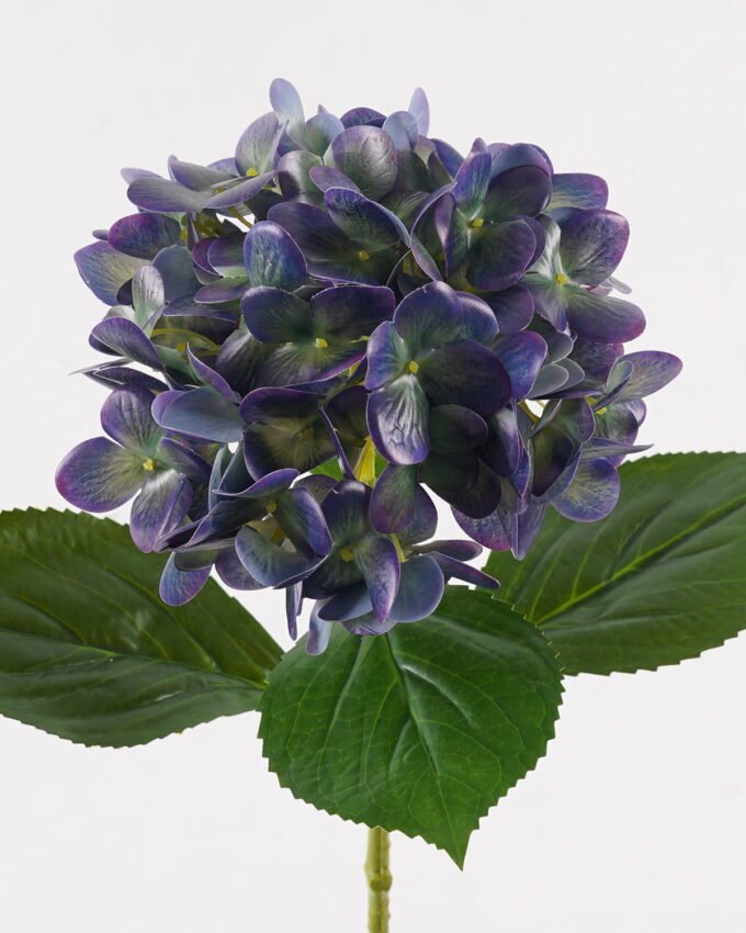Artificial Flower 28*28*68cm Hydrangea *7 single stem GS-15425005 2025JUL YeahFlower is one of Chinese leading OEM manufacturers and exporters , supplying the silk flowers, wholesale artificial trees