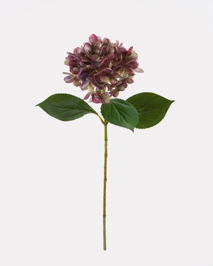 Artificial Flower 28*28*68cm Hydrangea *7 single stem GS-15425005 2025JUL YeahFlower is one of Chinese leading OEM manufacturers and exporters , supplying the silk flowers, wholesale artificial trees