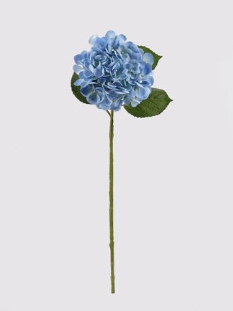 Artificial Flower 18*18*59cm Hydrangea single stem GS-14525001-Z3 2025JUL 3,000+ sqm showroom with thousands of artificial flowers, plants & trees ready for global sourcing.