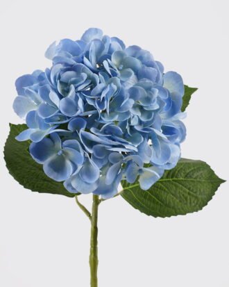 Artificial Flower 18*18*59cm Hydrangea single stem GS-14525001-B4 2025JUL YeahFlower is one of Chinese leading OEM manufacturers and exporters , supplying the silk flowers, wholesale artificial trees