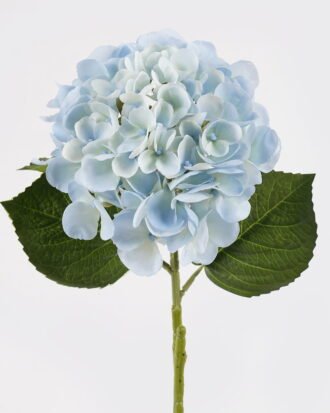 Artificial Flower 18*18*59cm Hydrangea single stem GS-14525001 2025JUL YeahFlower is one of Chinese leading OEM manufacturers and exporters , supplying the silk flowers, wholesale artificial trees