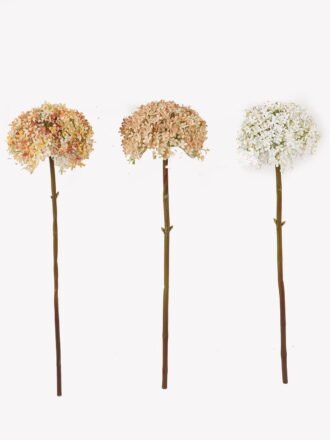 Artificial Plant 34*34*85cm Branch single stem GS-30025011 2025JUL 3,000+ sqm showroom with thousands of artificial flowers, plants & trees ready for global sourcing.