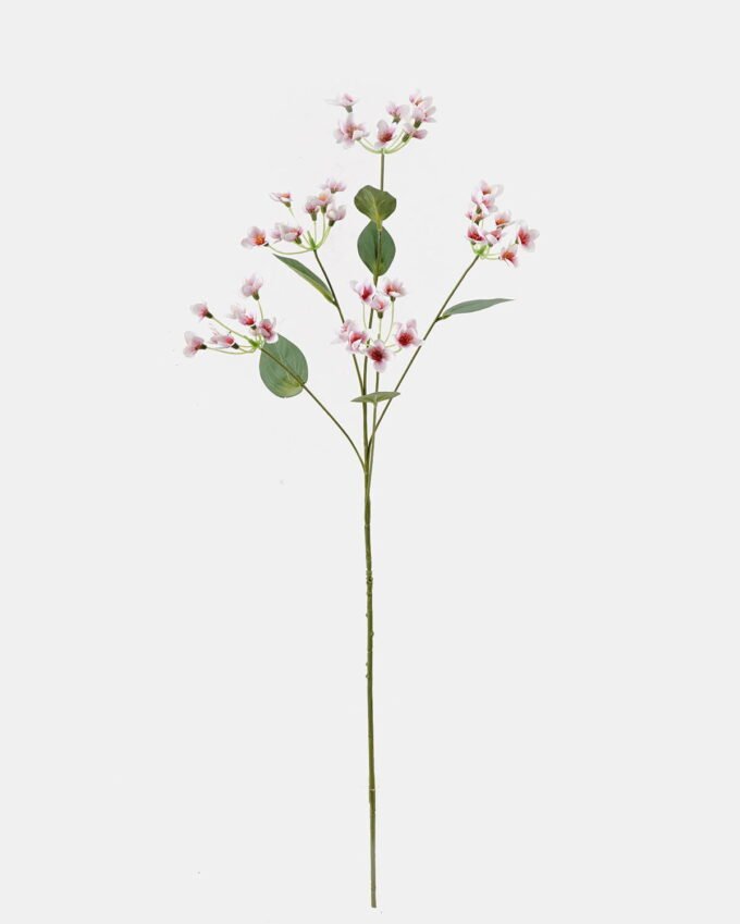 Artificial Flower 20*20*84cm Lace flower  *5 single stem GS-77525002 2025SEP YeahFlower is one of Chinese leading OEM manufacturers and exporters , supplying the silk flowers, wholesale artificial trees