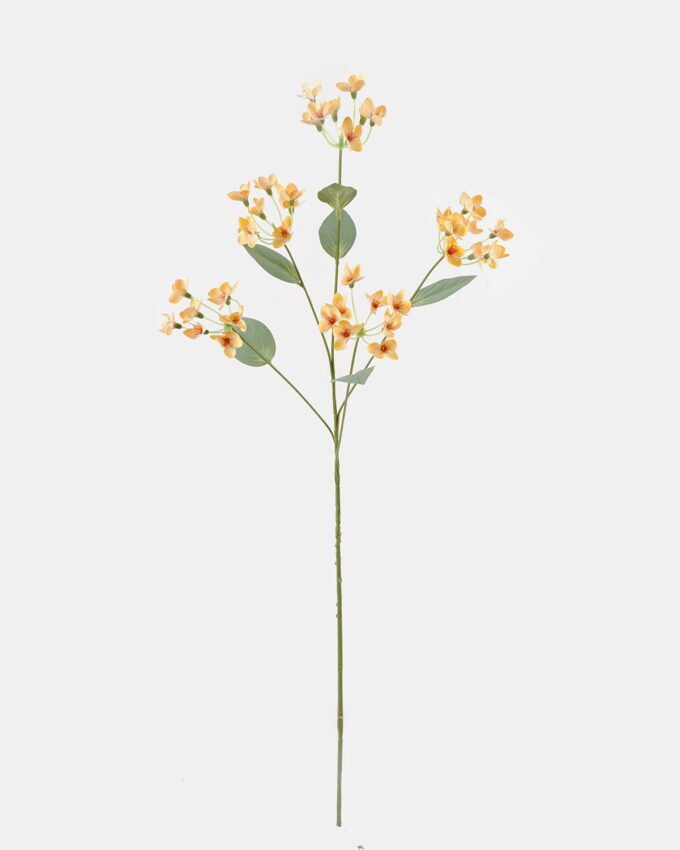 Artificial Flower 20*20*84cm Lace flower  *5 single stem GS-77525002 2025SEP YeahFlower is one of Chinese leading OEM manufacturers and exporters , supplying the silk flowers, wholesale artificial trees