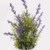 Artificial Flower 14*14*26cm  Lavender in PP pot GS-79925002 2025SEP YeahFlower is one of Chinese leading OEM manufacturers and exporters , supplying the silk flowers, wholesale artificial trees