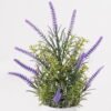 Artificial Flower 16*16*26cm  Lavender in  PP pot GS-79925003 2025SEP YeahFlower is one of Chinese leading OEM manufacturers and exporters , supplying the silk flowers, wholesale artificial trees