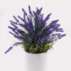 Artificial Flower 24*24*35cm  Lavender in  PP pot GS-79925007 2025SEP YeahFlower is one of Chinese leading OEM manufacturers and exporters , supplying the silk flowers, wholesale artificial trees