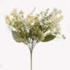 Artificial Flower 20*20*32cm Leaf *6 bush GS-52825001-W1 2025JUL YeahFlower is one of Chinese leading OEM manufacturers and exporters , supplying the silk flowers, wholesale artificial trees
