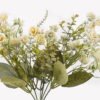Artificial Flower 20*20*32cm Leaf *6 bush GS-52825001-W1 2025JUL YeahFlower is one of Chinese leading OEM manufacturers and exporters , supplying the silk flowers, wholesale artificial trees