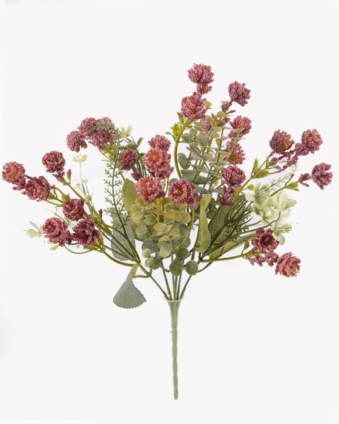 Artificial Flower Leaf 6 bush GS-52825001_3 Artificial Flower 20*20*32cm Leaf *6 bush GS-52825001 2025JUL YeahFlower is one of Chinese leading OEM manufacturers and exporters , supplying the silk flowers, wholesale artificial trees