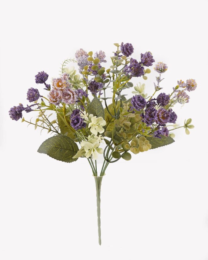 Artificial Flower Leaf 6 bush GS-52825001_5 Artificial Flower 20*20*32cm Leaf *6 bush GS-52825001 2025JUL YeahFlower is one of Chinese leading OEM manufacturers and exporters , supplying the silk flowers, wholesale artificial trees