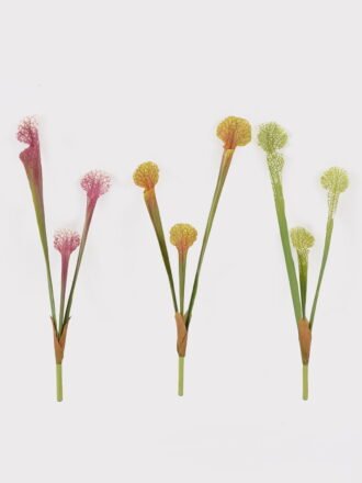 Artificial Flower 36*36*33cm Flower bush GS-54025033 2025AUG YeahFlower is one of Chinese leading OEM manufacturers and exporters , supplying the silk flowers, wholesale artificial trees