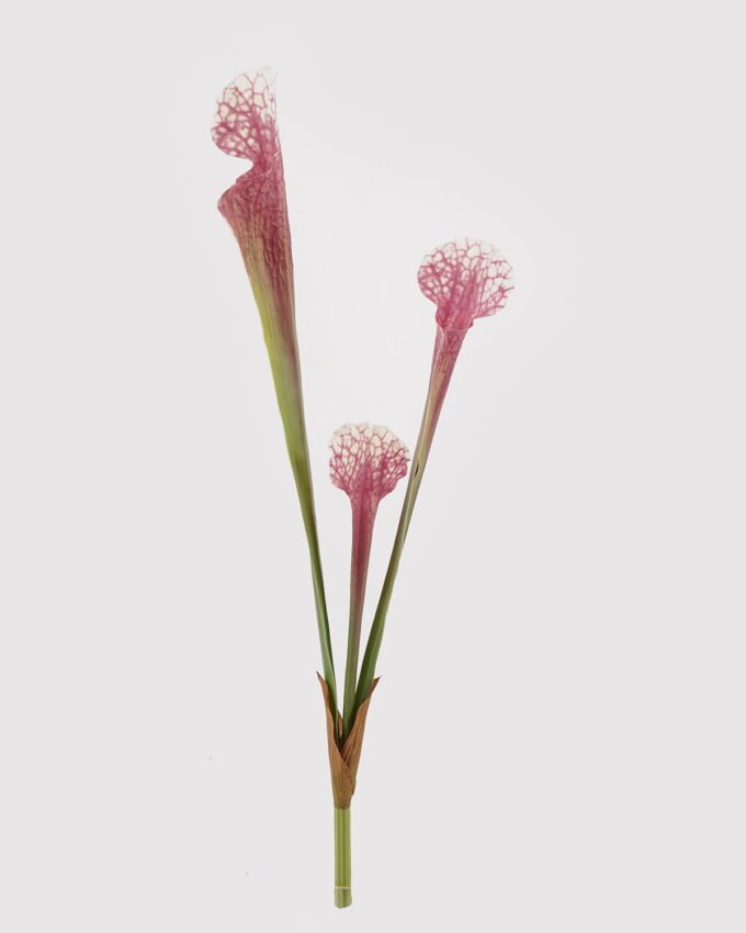 Artificial Flower 9*9*47cm Leaf  bush/3 lvs GS-72725005 2025SEP YeahFlower is one of Chinese leading OEM manufacturers and exporters , supplying the silk flowers, wholesale artificial trees