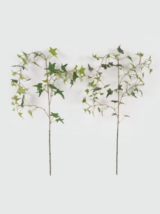 Artificial Flower 10*10*70cm Leaf single stem/60 lvs GS-13825027 2025JUL 3,000+ sqm showroom with thousands of artificial flowers, plants & trees ready for global sourcing.