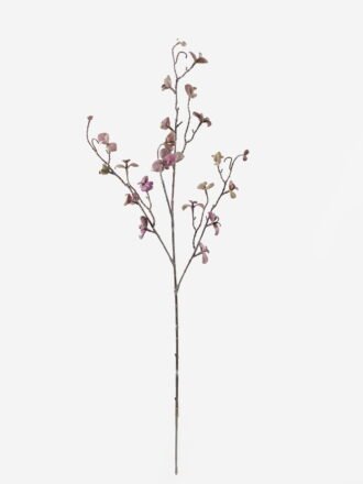 Artificial Flower 22*22*81cm Leaf single stem GS-30325007 2025JUL 3,000+ sqm showroom with thousands of artificial flowers, plants & trees ready for global sourcing.