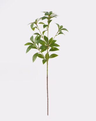 Artificial Flower 23*23*76cm Leaf single stem GS-46725027