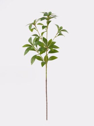 Artificial Flower 37*37*85cm Flower *4 single stem GS-46725025-W1 2025AUG 3,000+ sqm showroom with thousands of artificial flowers, plants & trees ready for global sourcing.